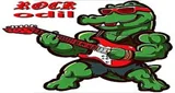 ROCKodil logó