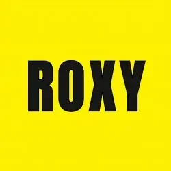 Roxy Rádió logó