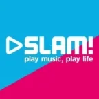 SLAM! Radio logó