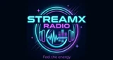 StreamX Radio logó