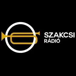 Szakcsi Rádió logó