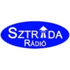 Sztráda Rádió logó