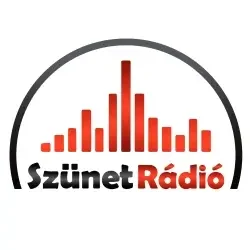 Szünet Rádió logó
