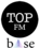 TOP FM base logó