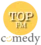 TOP FM comedy logó
