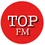 TOP FM max logó