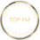 TOP FM Nyíregyháza logó