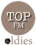 TOP FM oldies logó