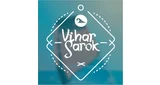 Viharsarok FM logó