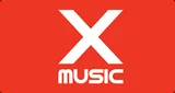 X Music logó