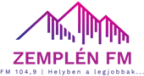 Zemplén FM logó